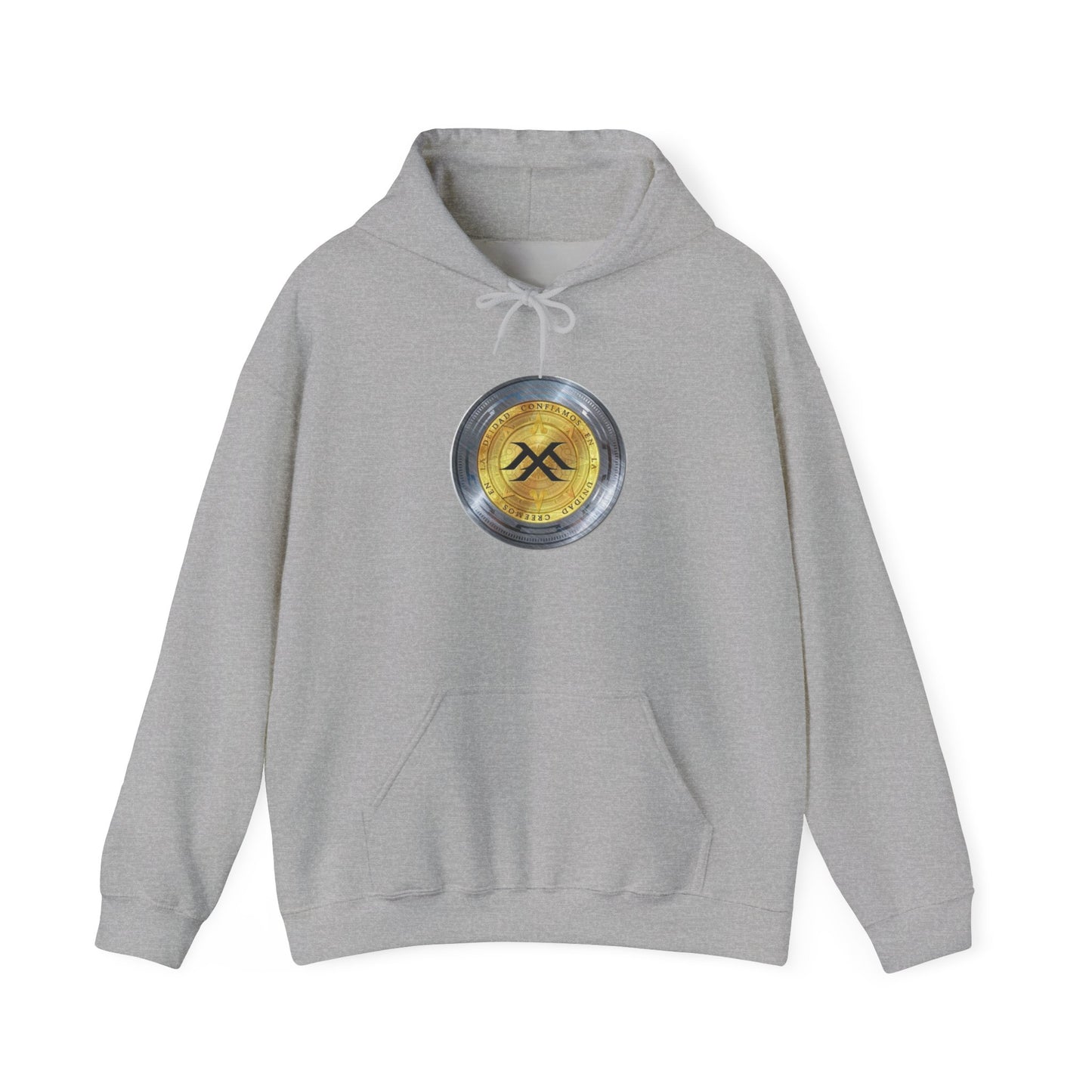 MXD Token Hooded Sweatshirt