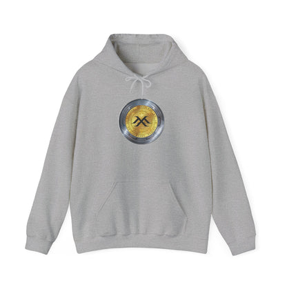 MXD Token Hooded Sweatshirt
