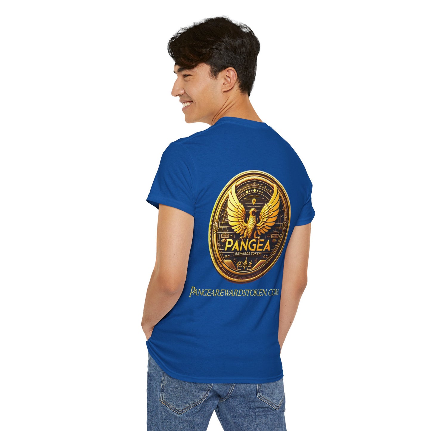 Pangea Rewards Cotton Tee