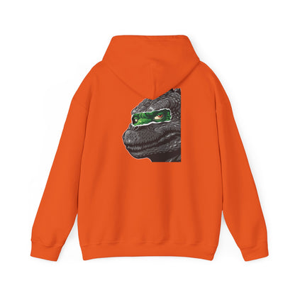 MemeZilla Hooded Sweatshirt