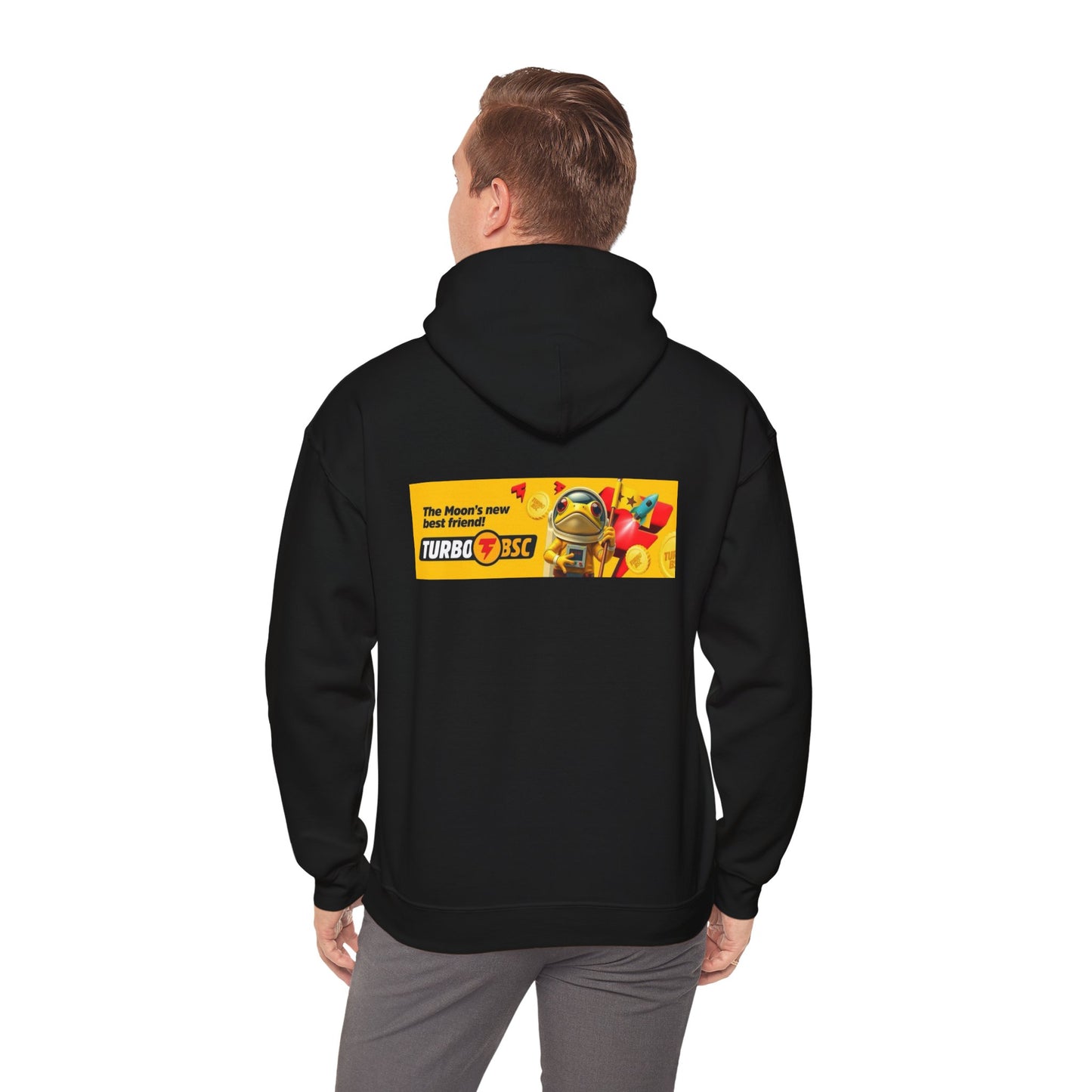 Turbo BSC Hooded Sweatshirt
