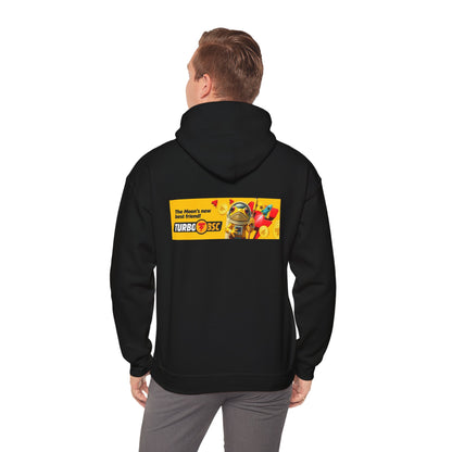 Turbo BSC Hooded Sweatshirt