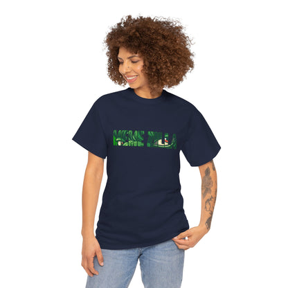 MemeZilla Cotton Tee
