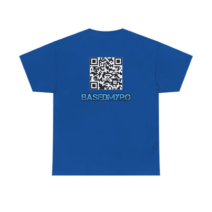 Based Myro Cotton Tee