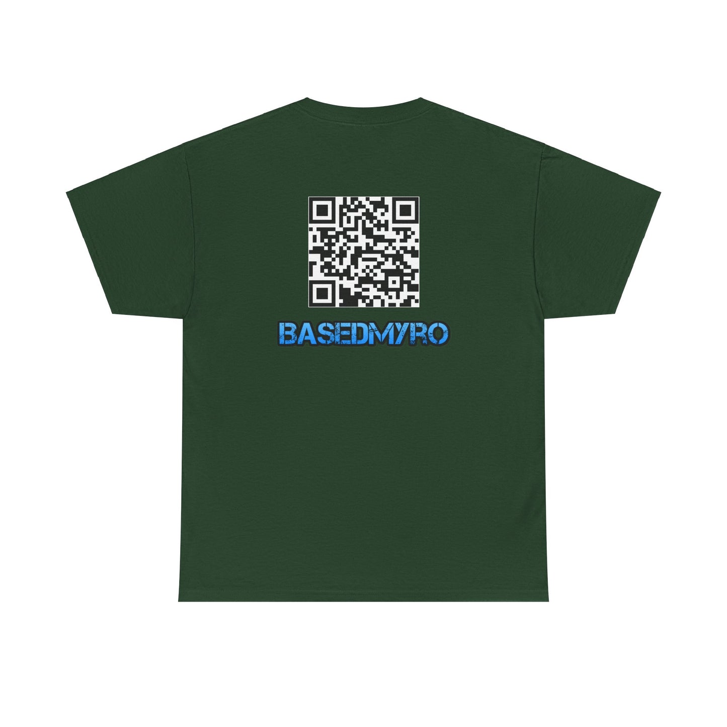 Based Myro Cotton Tee