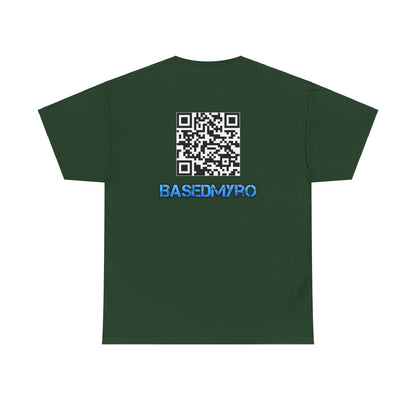 Based Myro Cotton Tee
