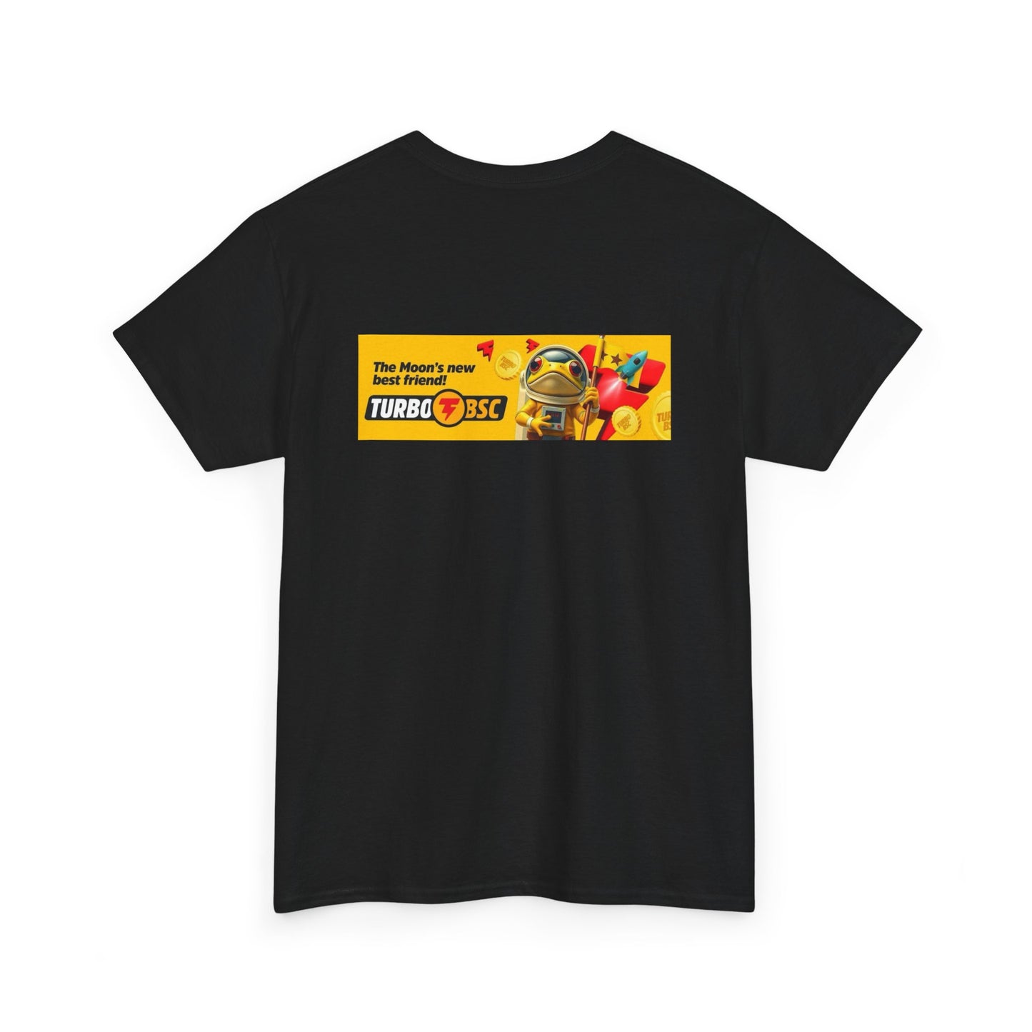 Turbo BSC Cotton Tee