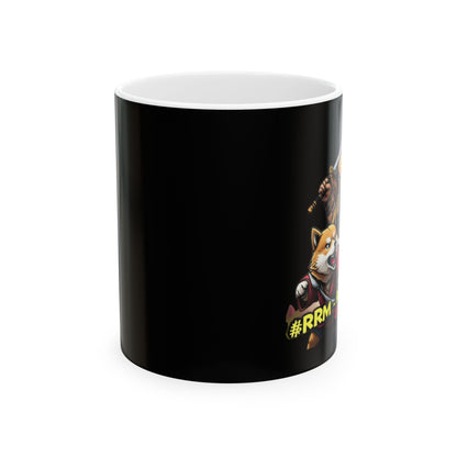Ryoshi Rugged Me Ceramic Mug - 11oz & 15oz