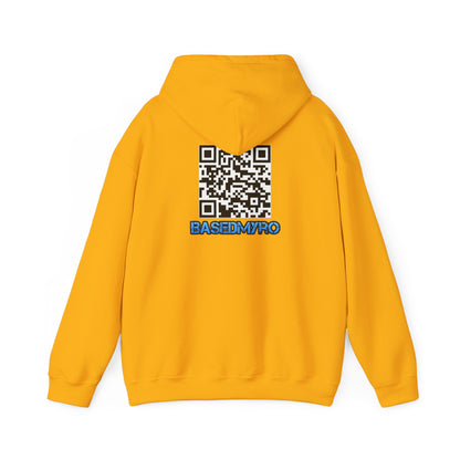 Based Myro Hooded Sweatshirt
