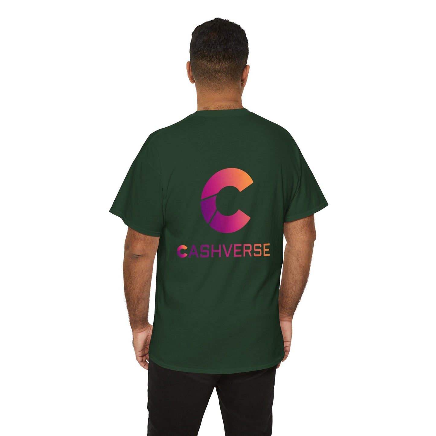 Cashverse Cotton Tee