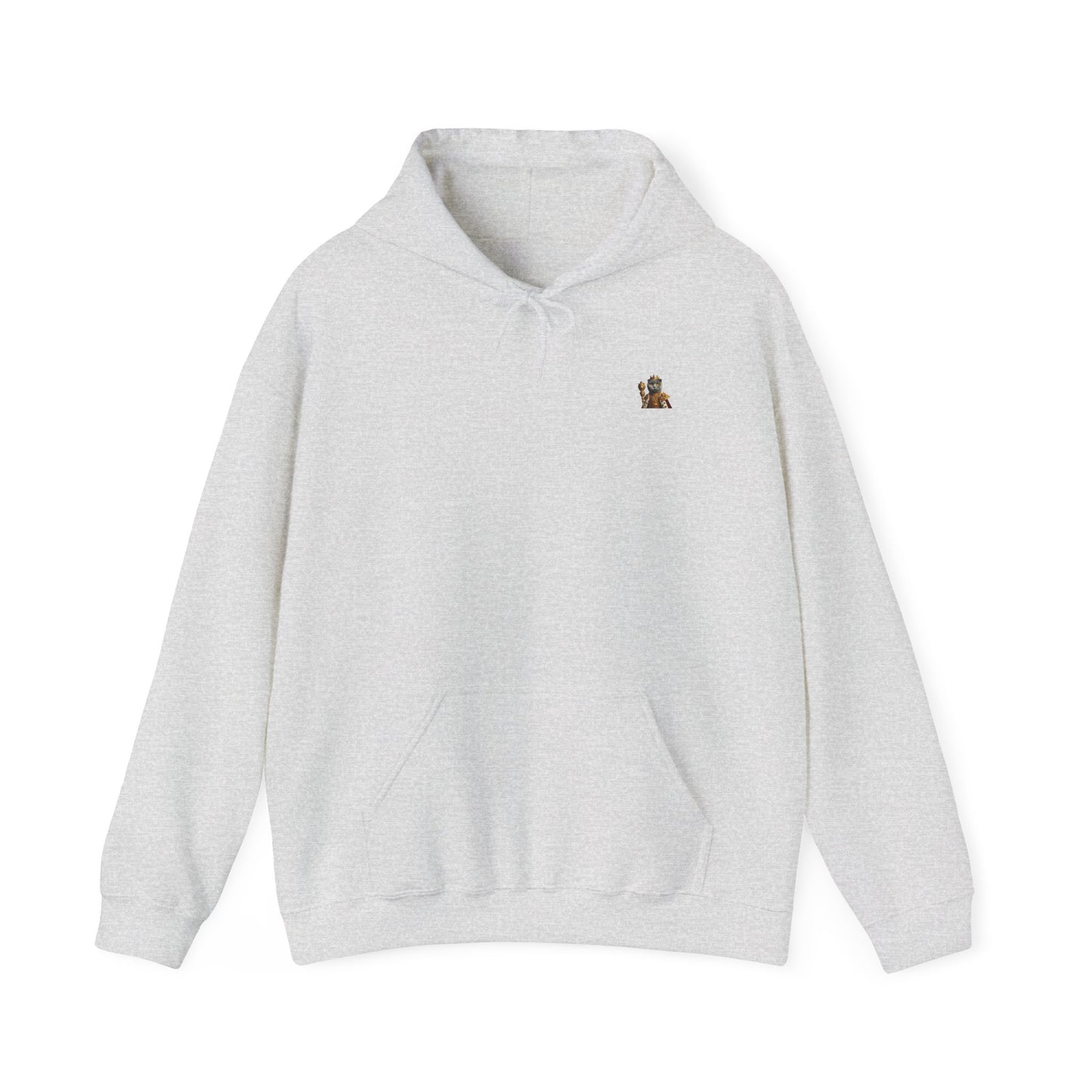 Bluey The Bear Hooded Sweatshirt