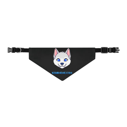 Kenji Pet Bandana Collar