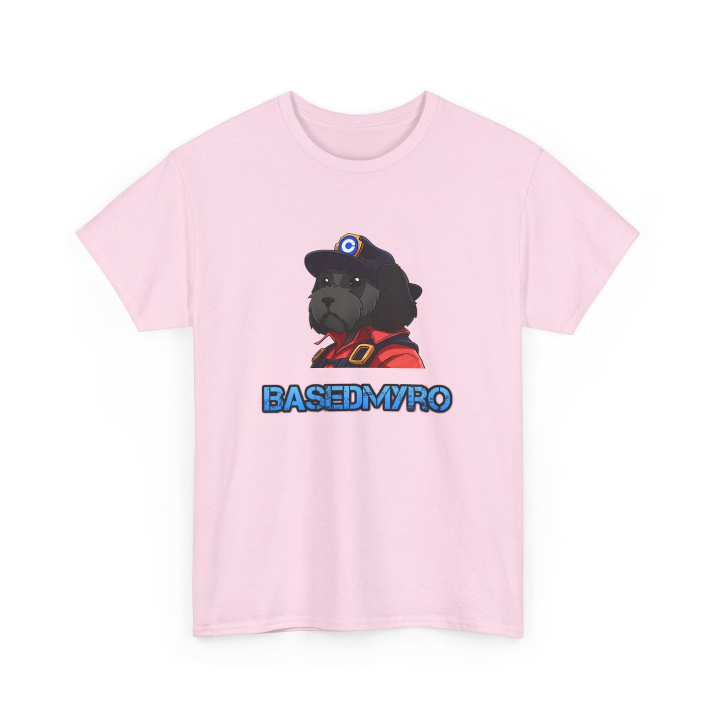 Based Myro Cotton Tee