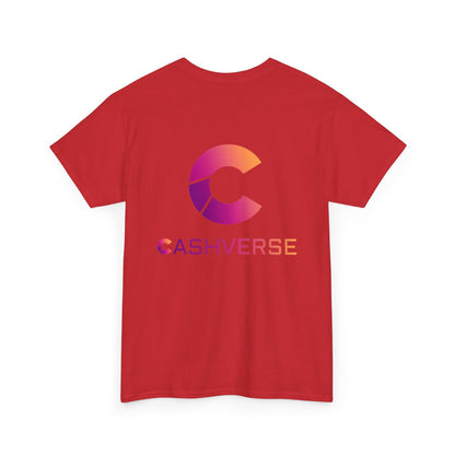 Cashverse Cotton Tee