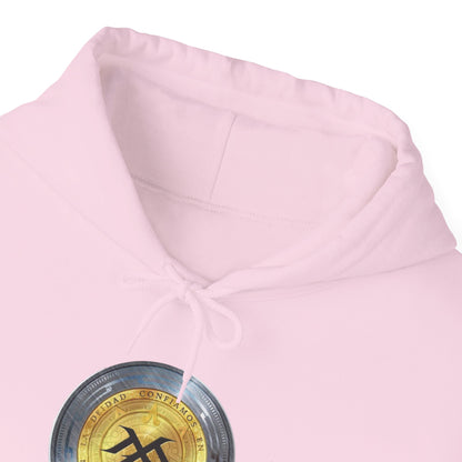 MXD Token Hooded Sweatshirt