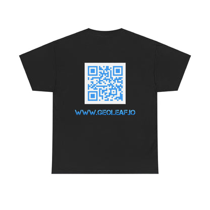 GeoLeaf Token Cotton Tee