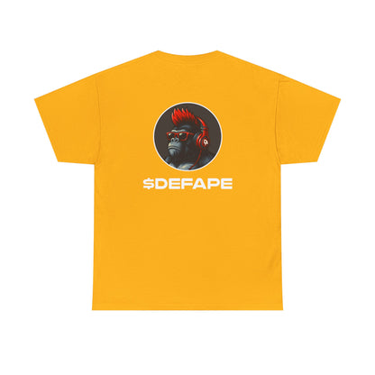 Def Apes Cotton Tee