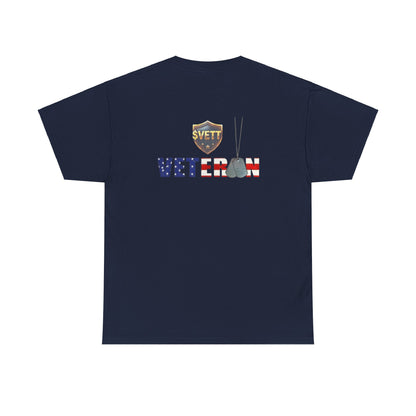 Vett Token Cotton Tee
