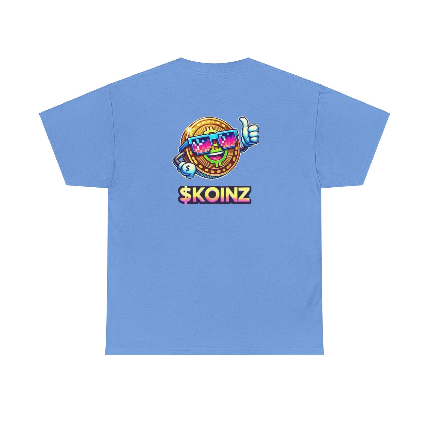 $KOINZ Cotton Tee