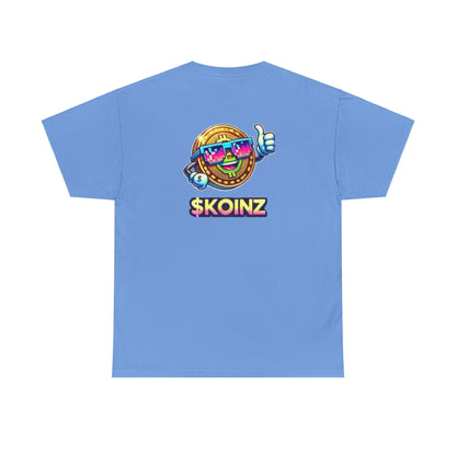 $KOINZ Cotton Tee