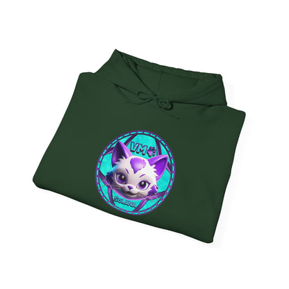 VM Cats Hooded Sweatshirt