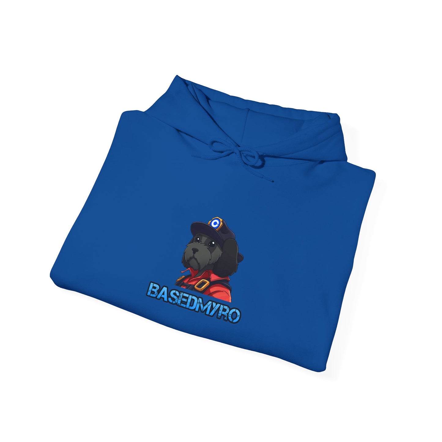Based Myro Hooded Sweatshirt