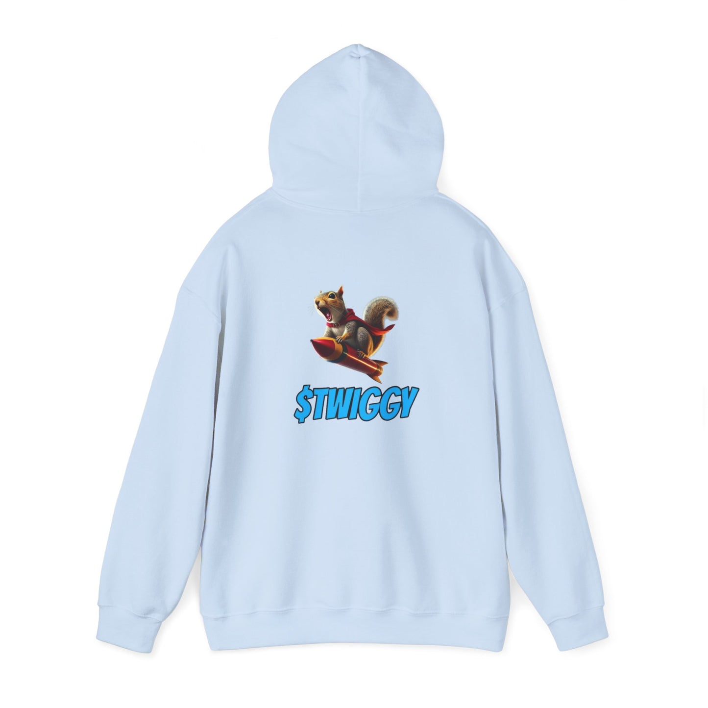 Twiggy Hooded Sweatshirt