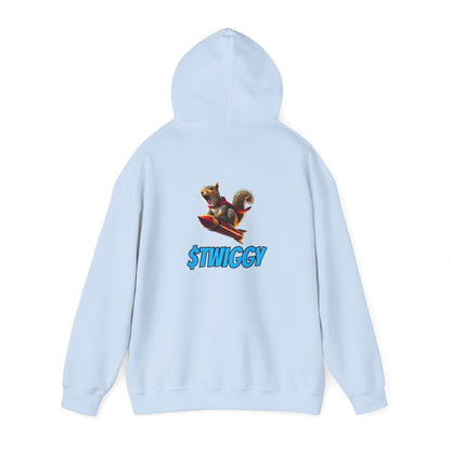 Twiggy Hooded Sweatshirt