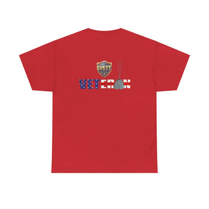 Vett Token Cotton Tee