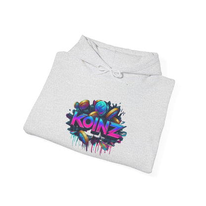 $Koinz Hooded Sweatshirt