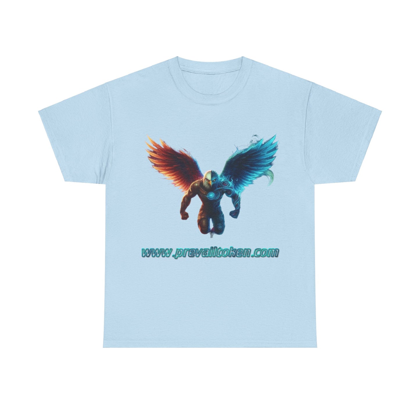 Prevail Token Cotton Tee
