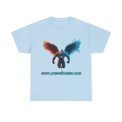 Prevail Token Cotton Tee