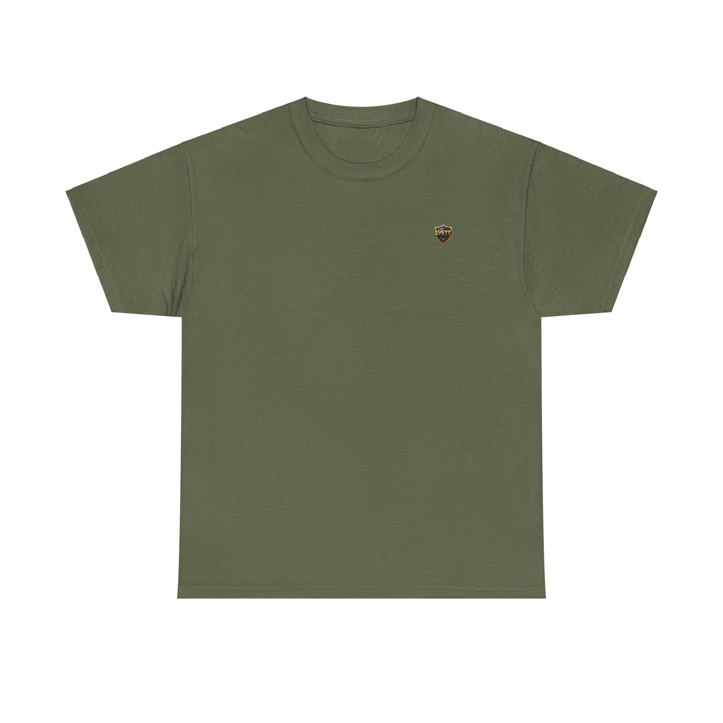 Vett Token Cotton Tee