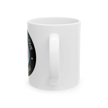 Bawls Onu Ceramic Mug