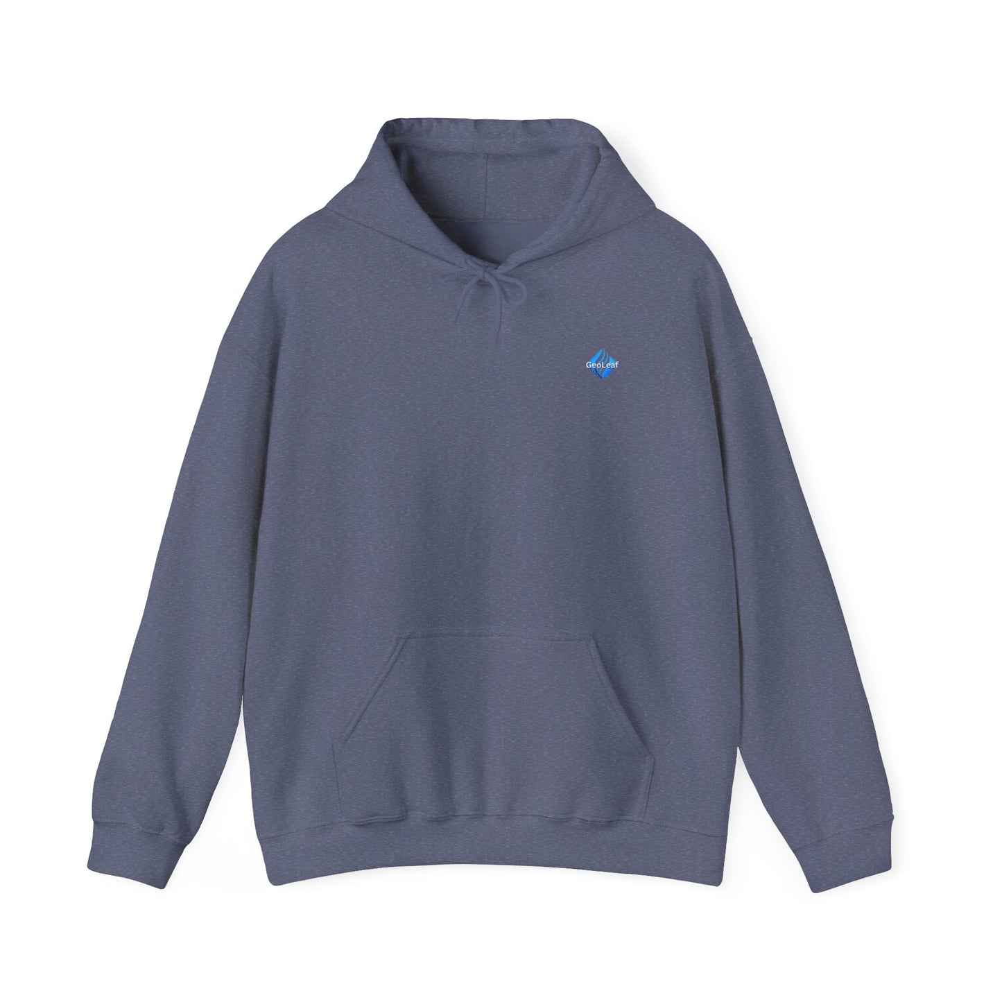 GeoLeaf Token Hooded Sweatshirt