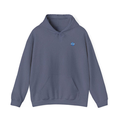 GeoLeaf Token Hooded Sweatshirt