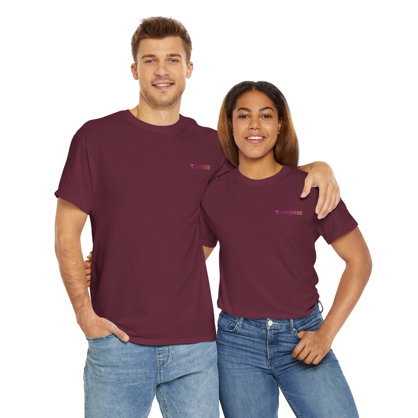 Cashverse Cotton Tee