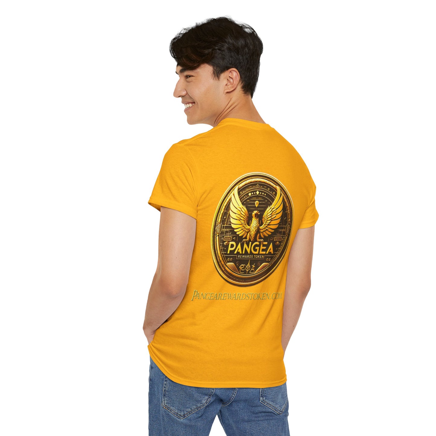Pangea Rewards Cotton Tee