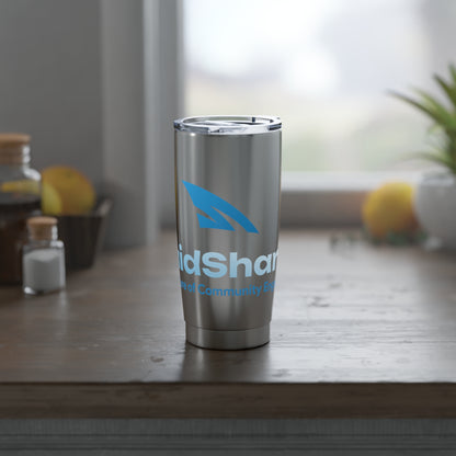 Raid Sharks 20oz Tumbler