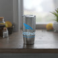 Raid Sharks 20oz Tumbler