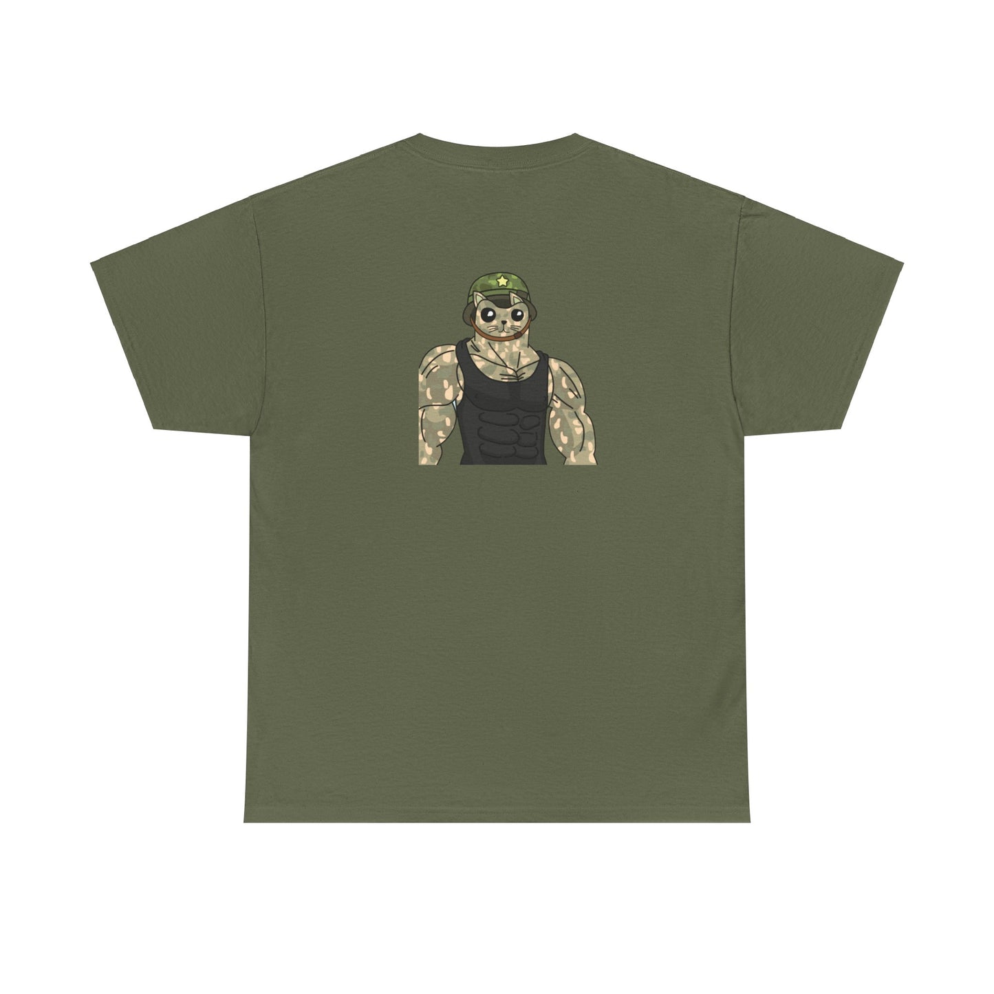 Twench Token Cotton Tee