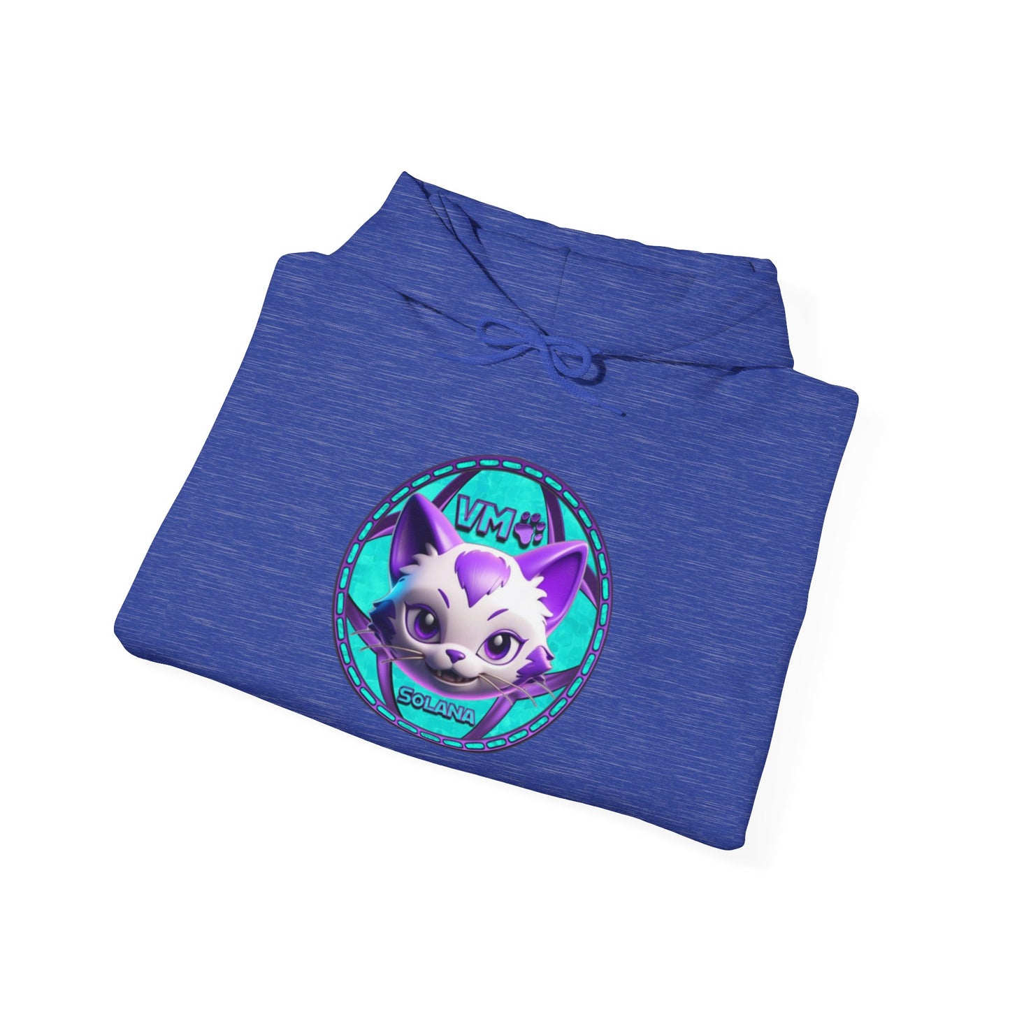 VM Cats Hooded Sweatshirt