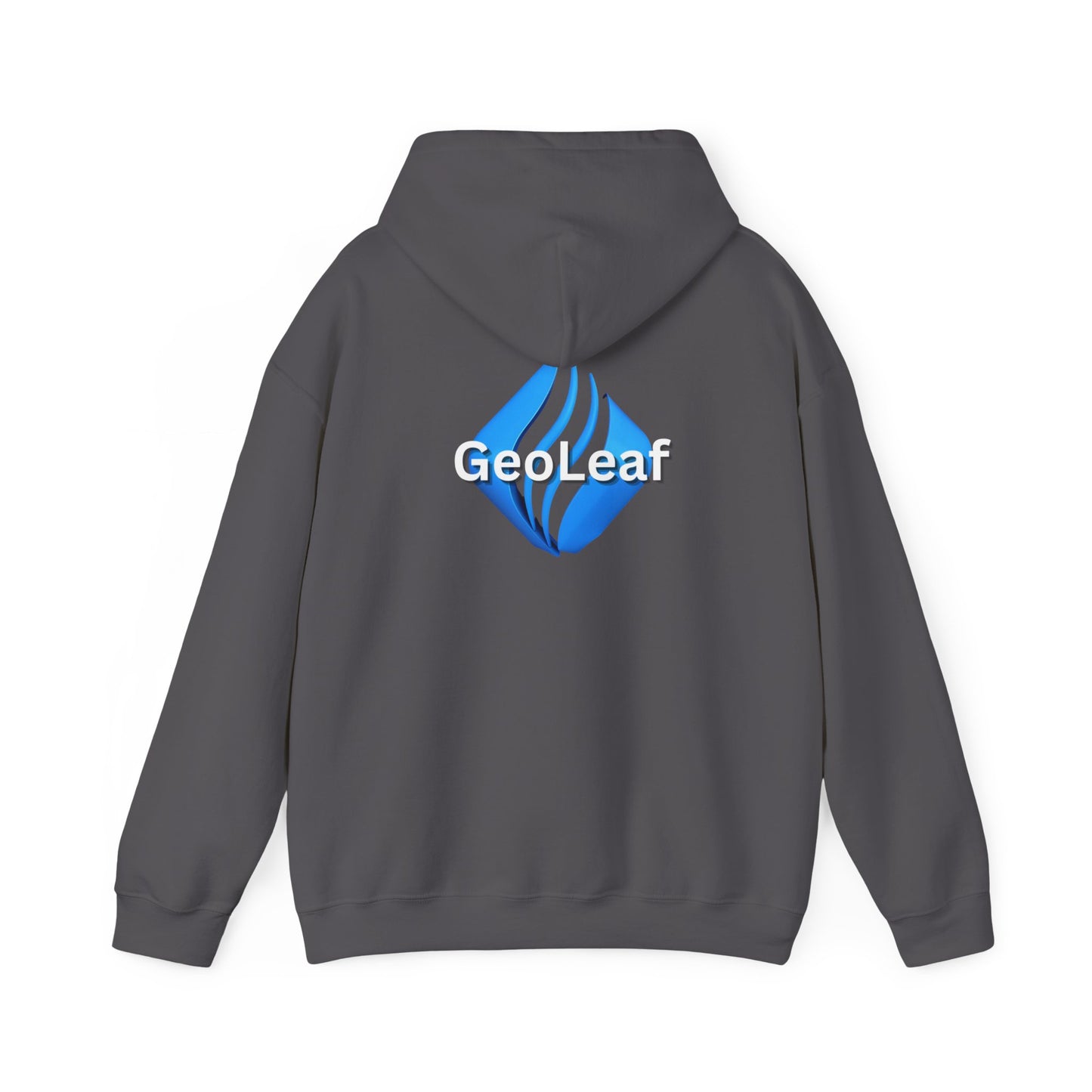 GeoLeaf Token Hooded Sweatshirt