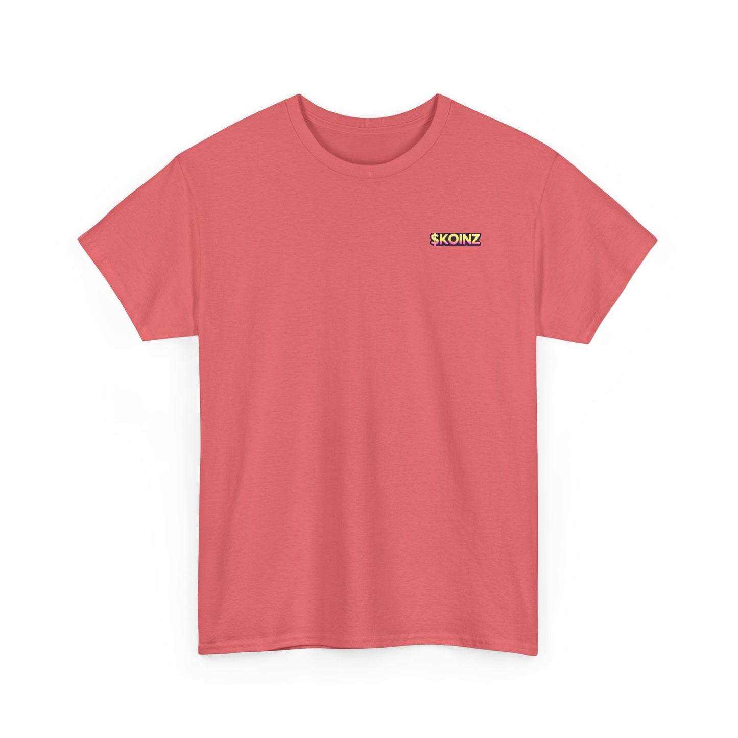 $KOINZ Cotton Tee