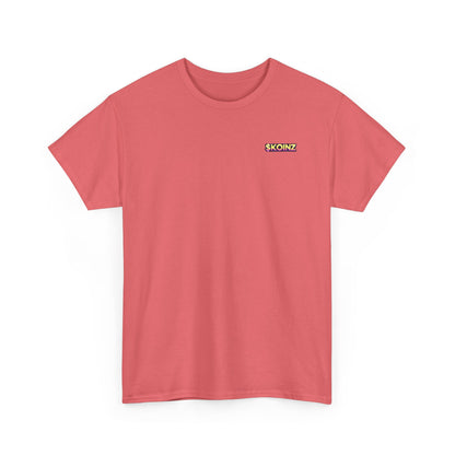$KOINZ Cotton Tee