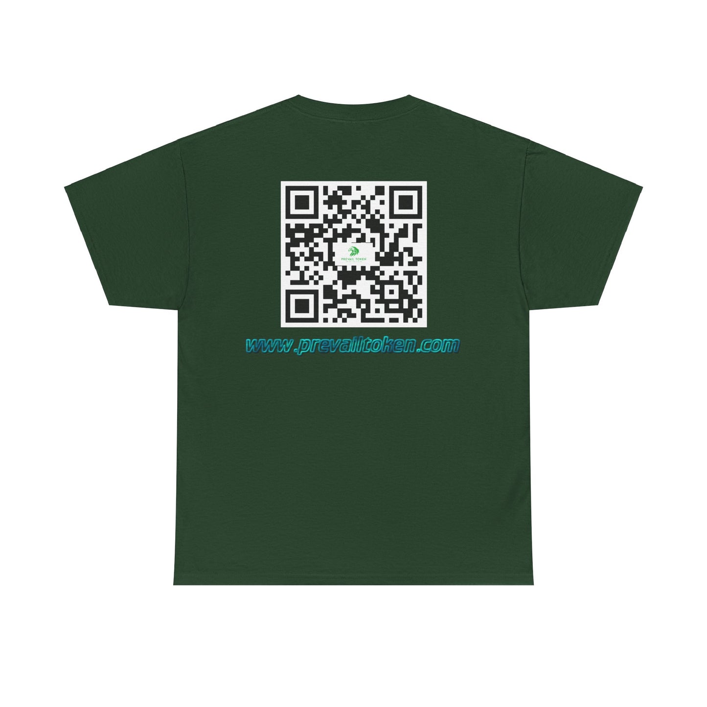 Prevail Token Heavy Cotton Tee