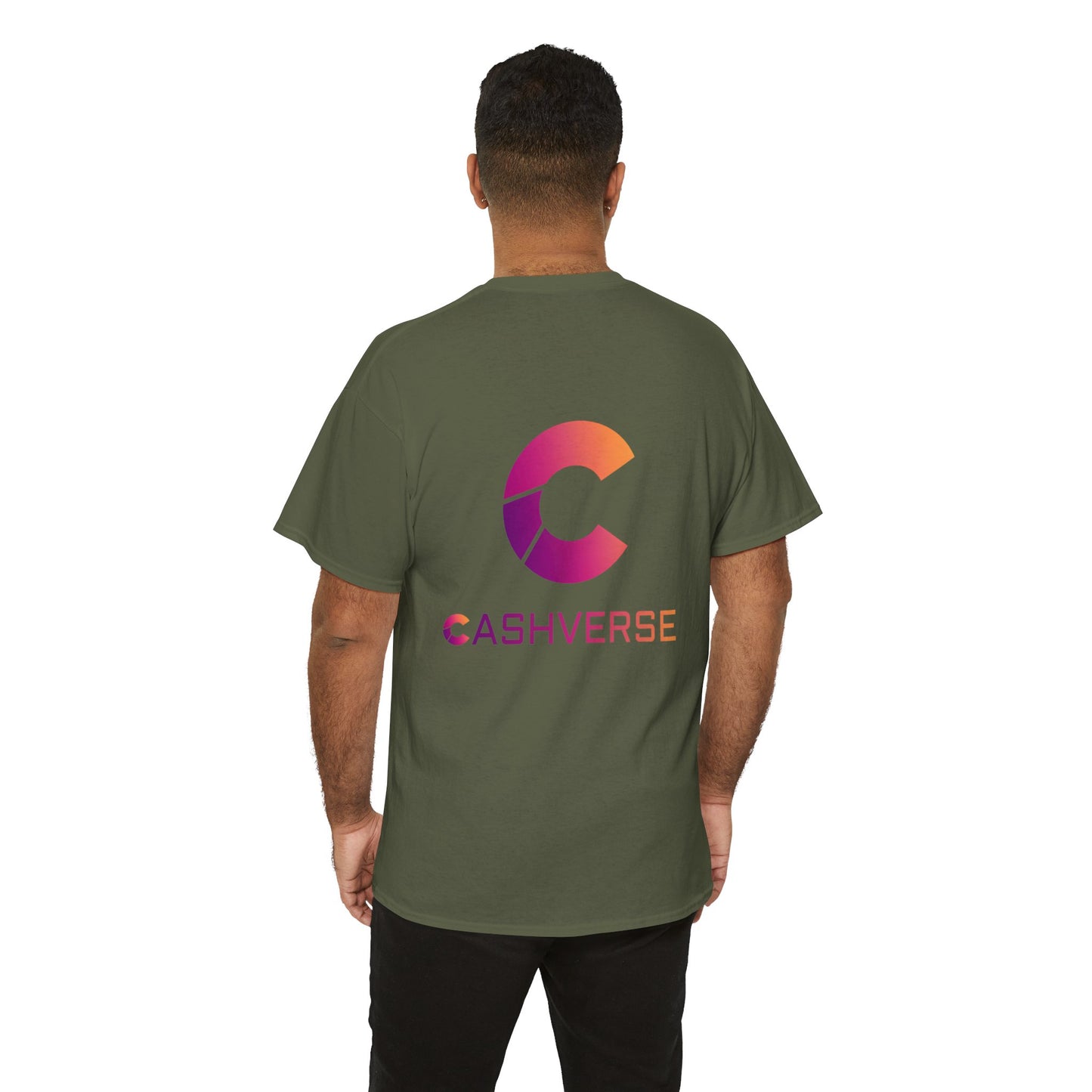 Cashverse Cotton Tee