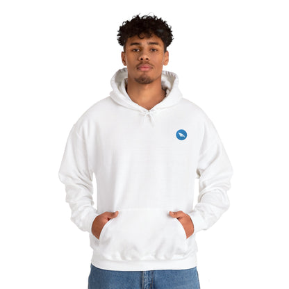 Raid Sharks Hooded Sweatshirt