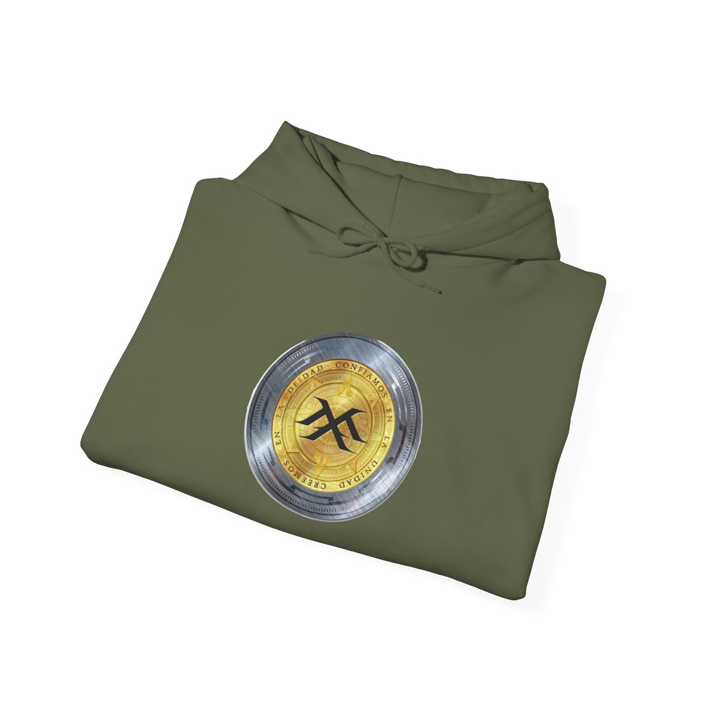 MXD Token Hooded Sweatshirt