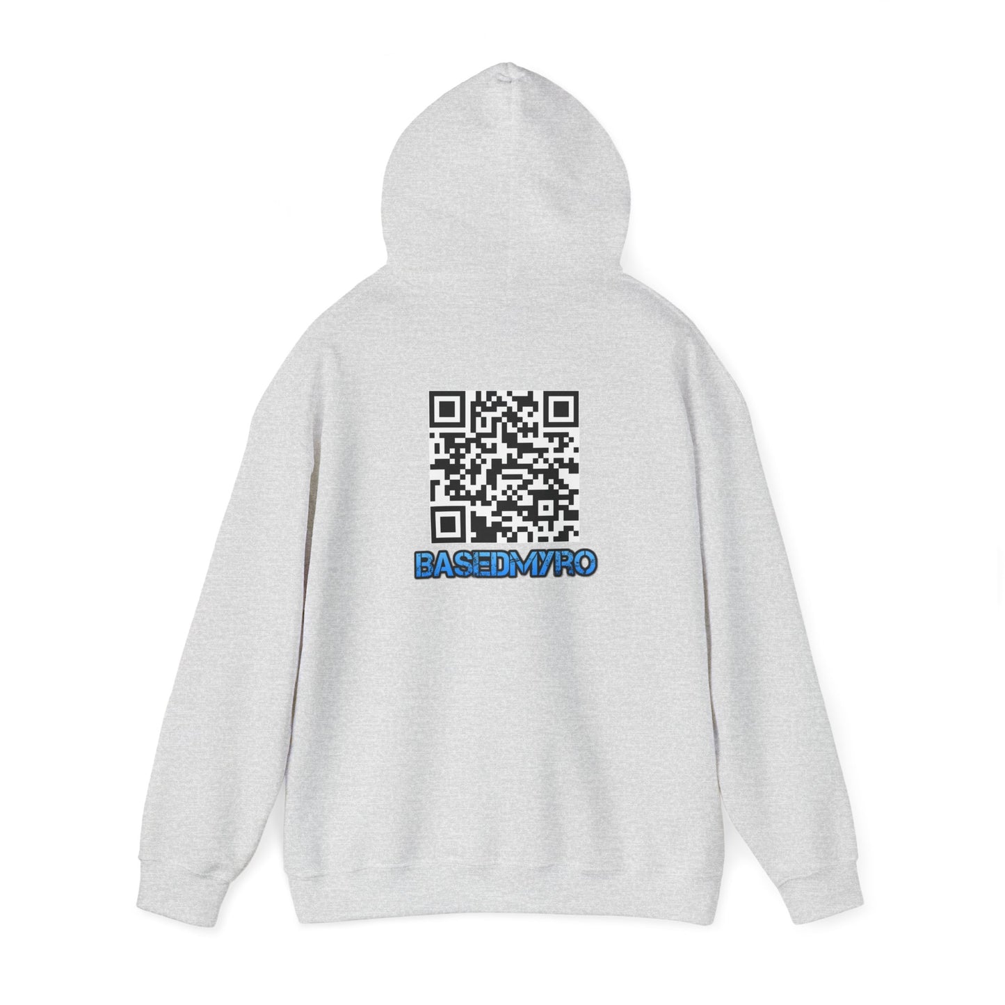 Based Myro Hooded Sweatshirt